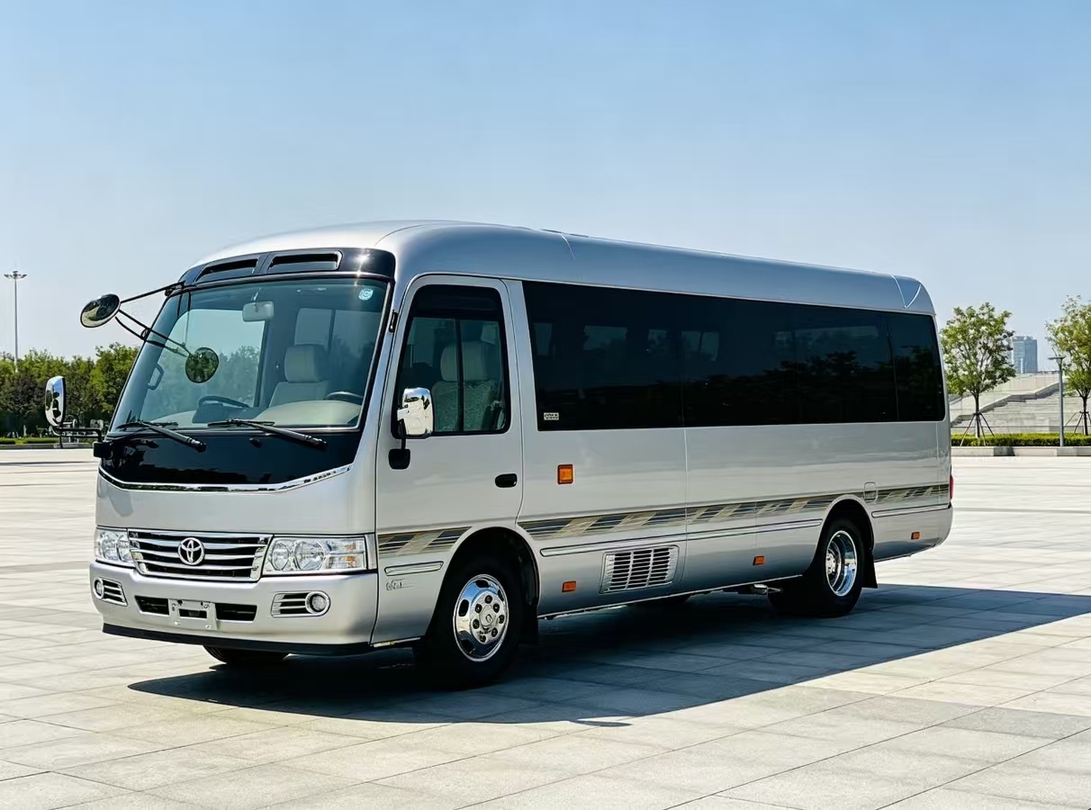 丰田考斯特-1000元