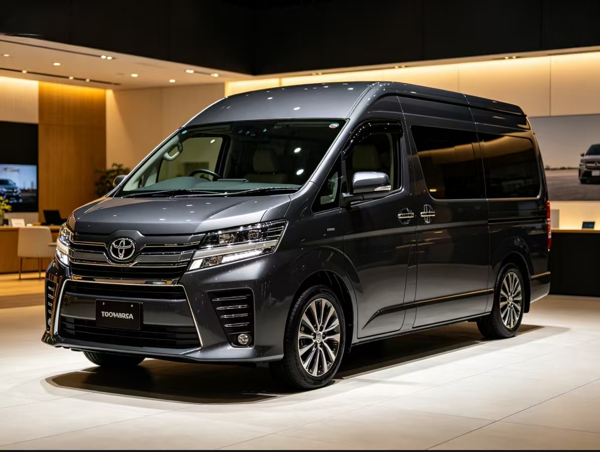 丰田海狮-1500元